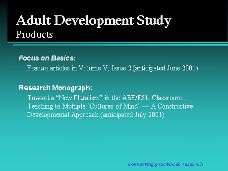 NCSALL PowerPoint Slideshow