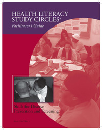 Health Literacy Study Circles -Facilitator's Guide