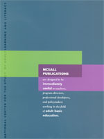 NCSALL Publications Folder