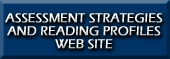 Assessment Strategies and Reading Profiles Website